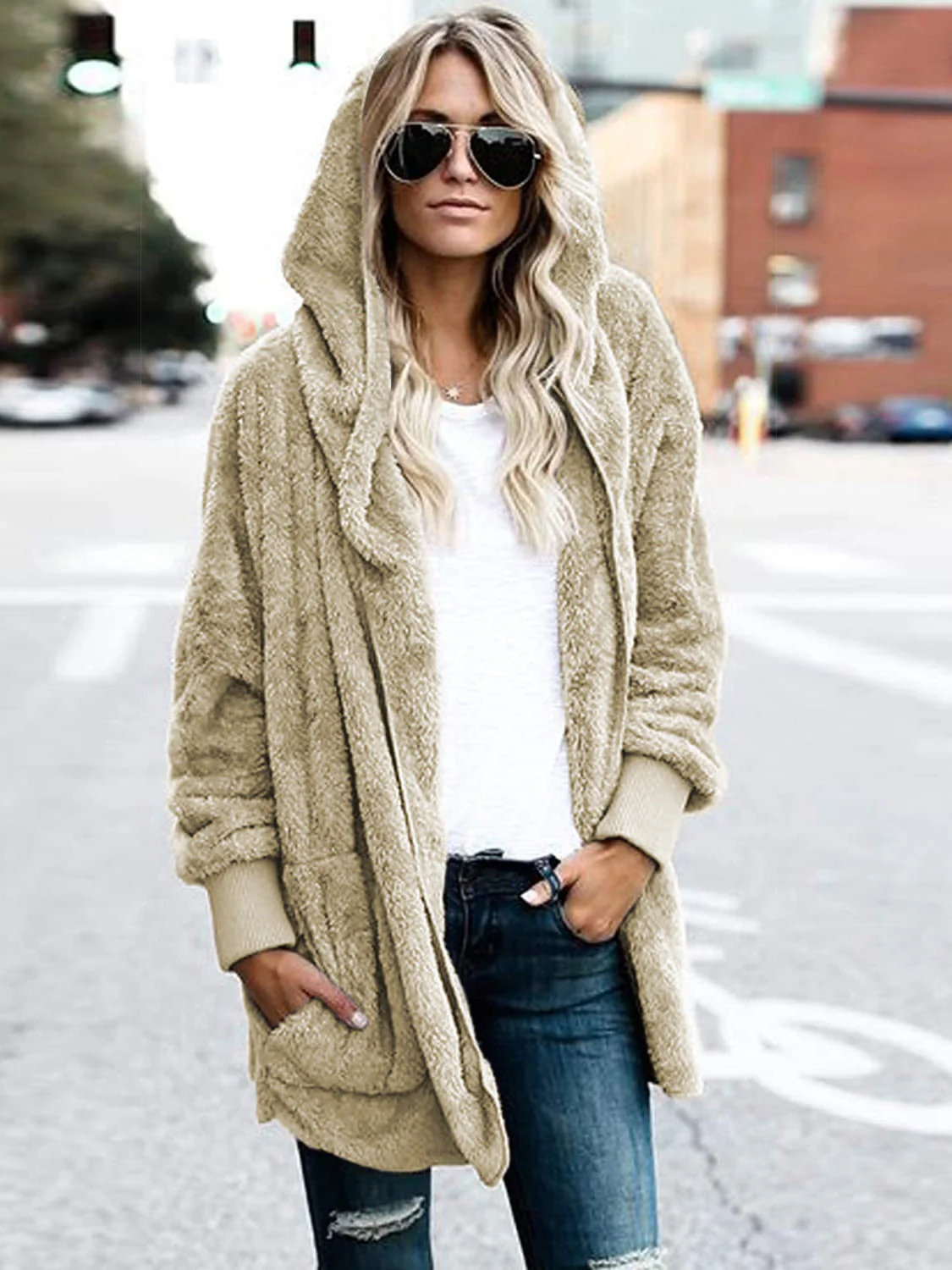 Thalia | Modern and fashionable winter jacket - Image 18