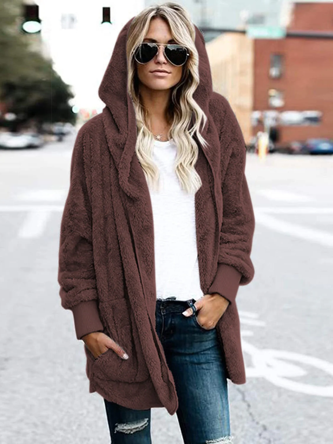 Thalia | Modern and fashionable winter jacket - Image 22
