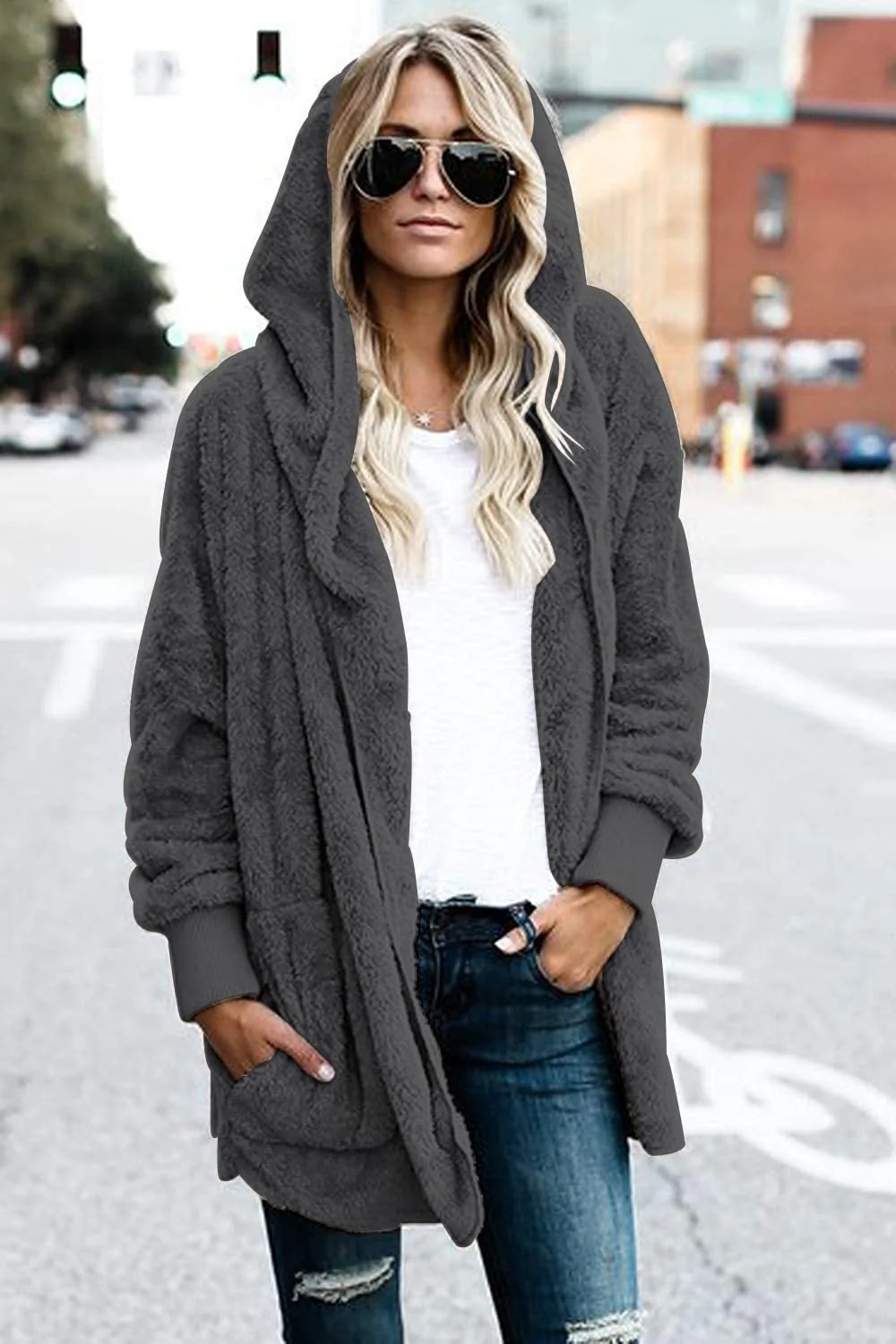 Thalia | Modern and fashionable winter jacket - Image 23