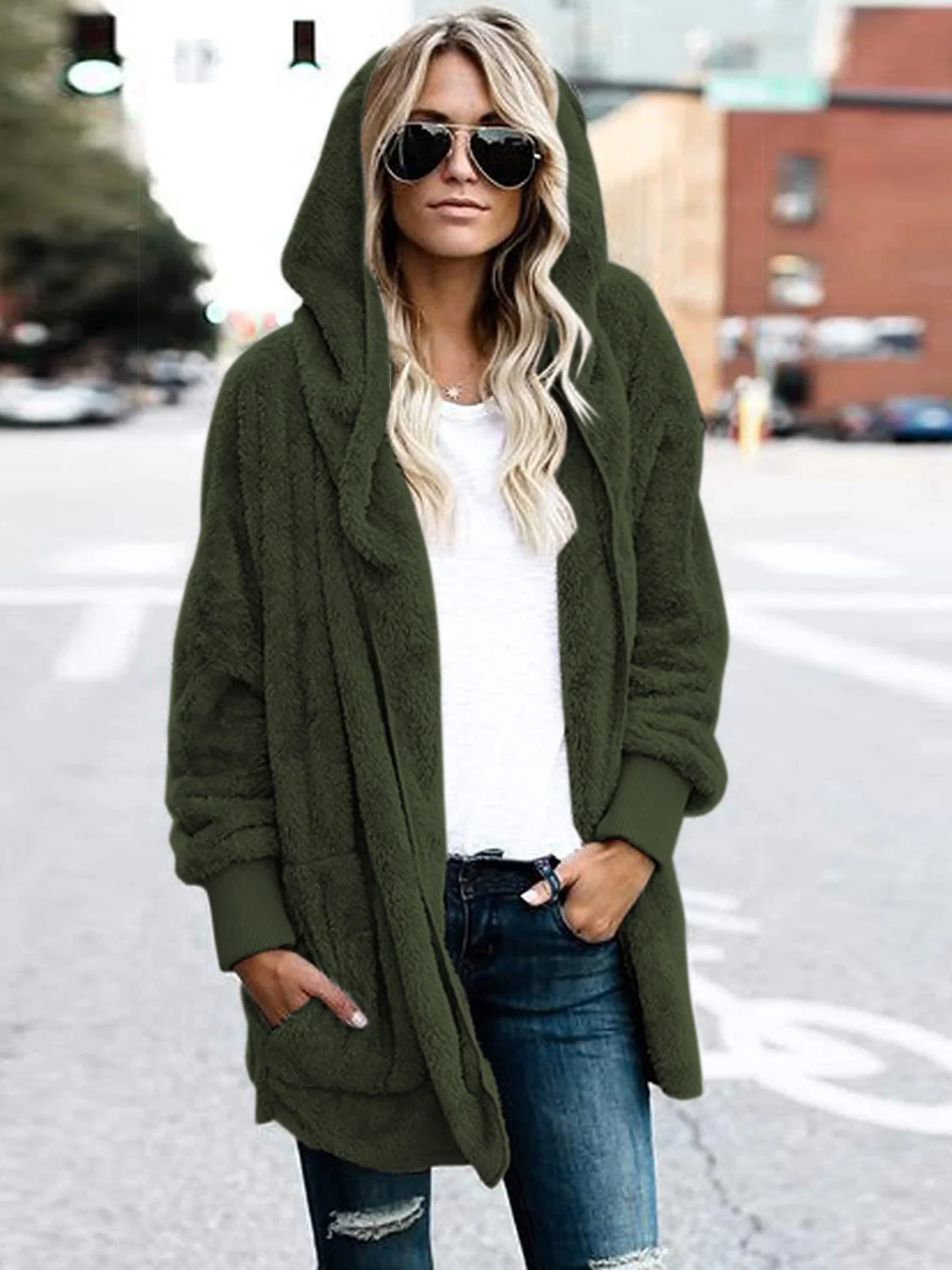 Thalia | Modern and fashionable winter jacket - Image 25