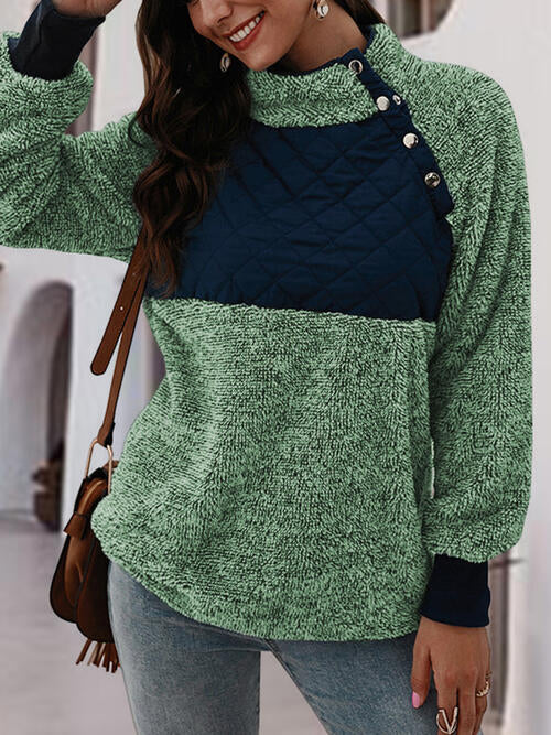 Thea | Fashionable and effortless shirt - Image 2