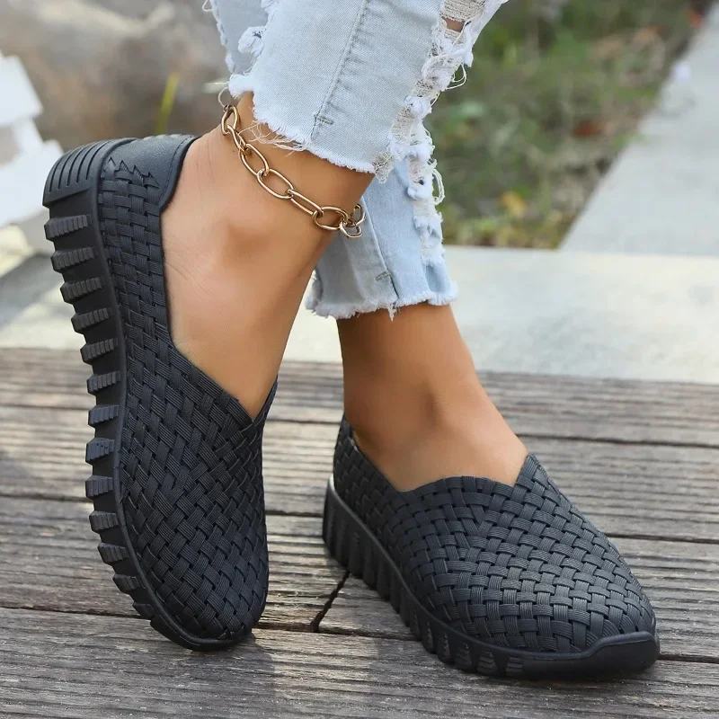 Theresa® | Comfortable Transparent Fashion Shoes - Image 3