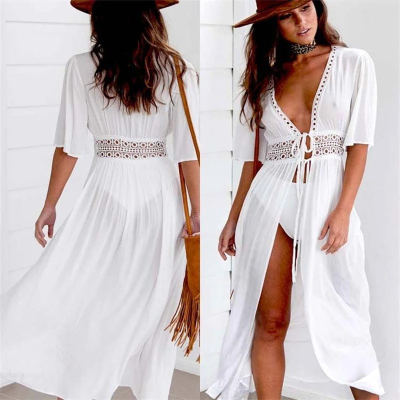 Tiffany® | Stylish Beach Dress For Women - Image 2