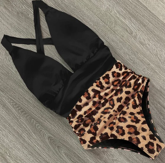 Tiziana® | Stylish Tropical Swimsuit - Image 4