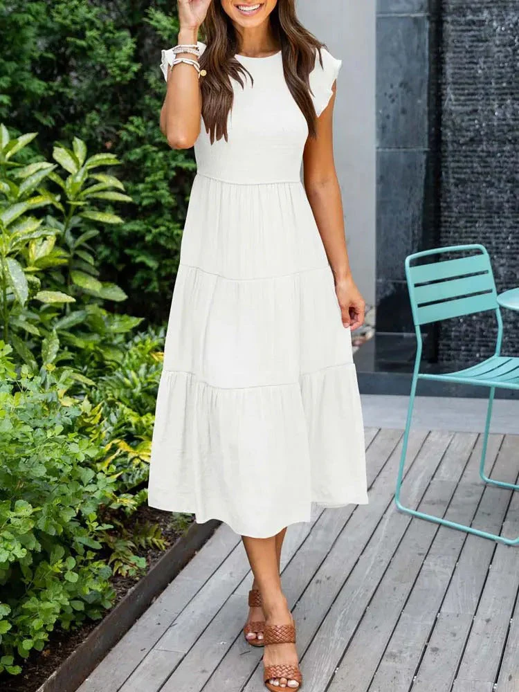 Tracy® | Refined Belly-Covering Dress - Image 12