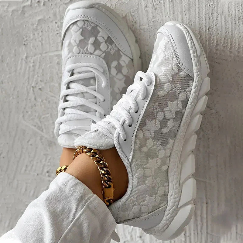 Tricia® | Women'S Lace-Up Shoes - Image 3