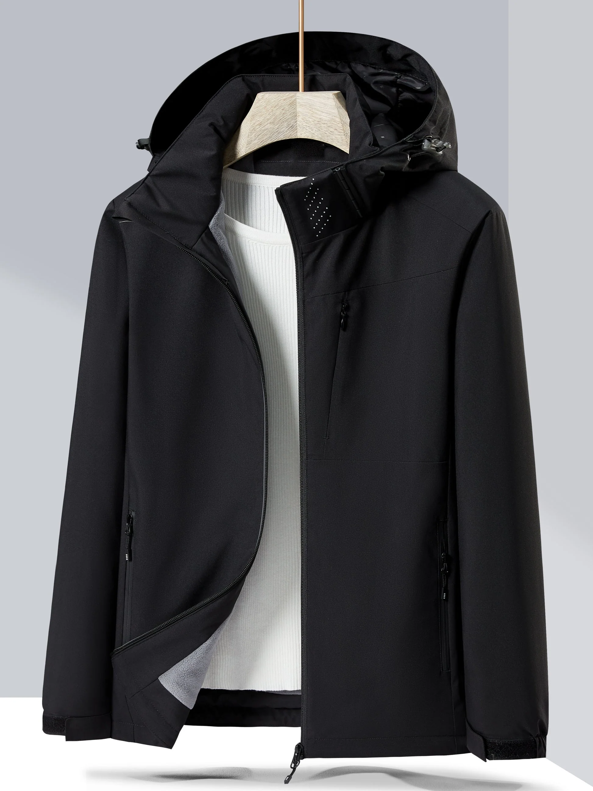 Trinidad| Chic and relaxed winter jacket - Image 4