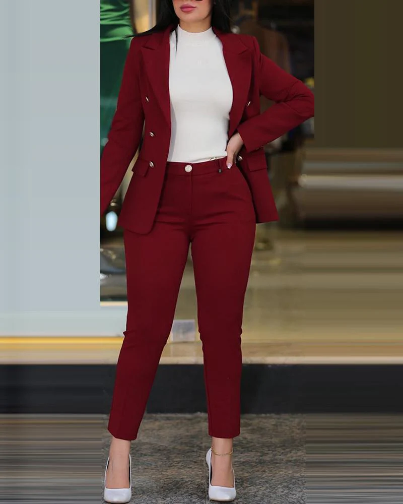 Trinidad| Fashionable and effortless winter garment - Image 3