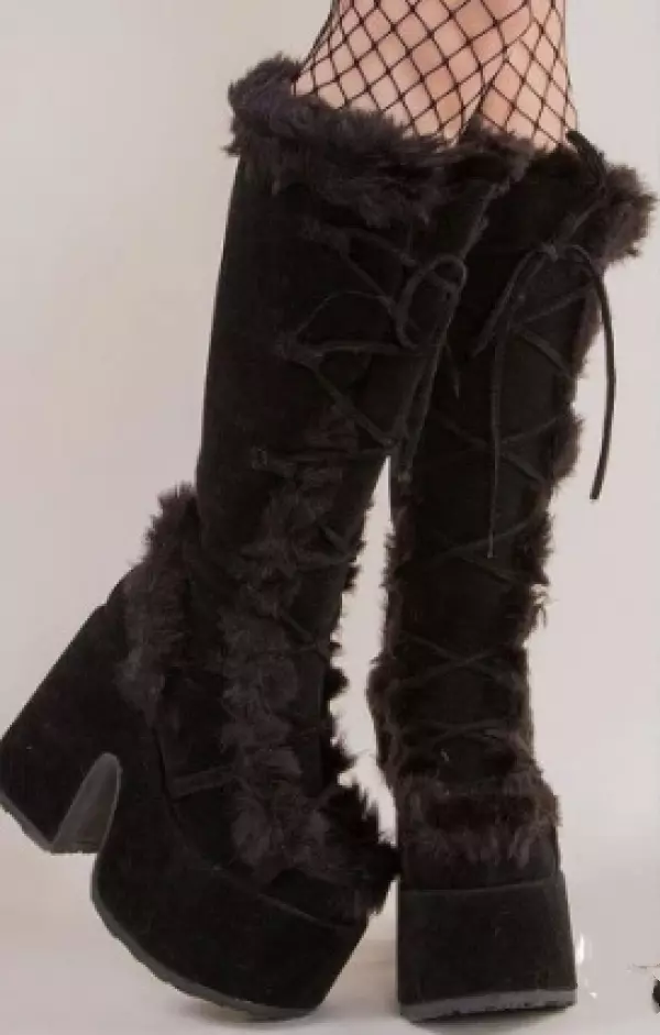 Trinidad | Plush winter boots - Image 4