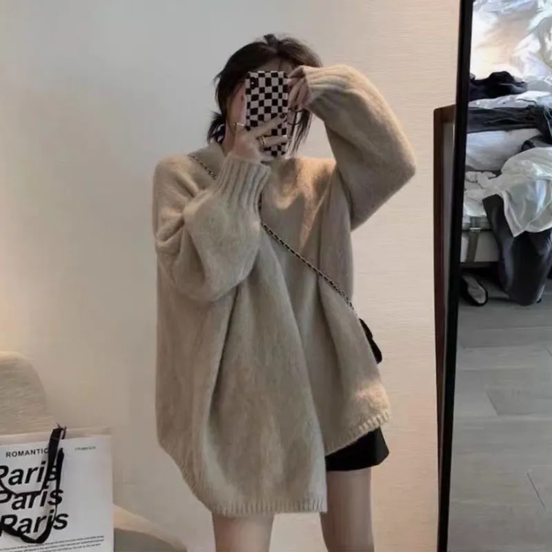 Trinidad | Thick and warm cardigan - Image 2
