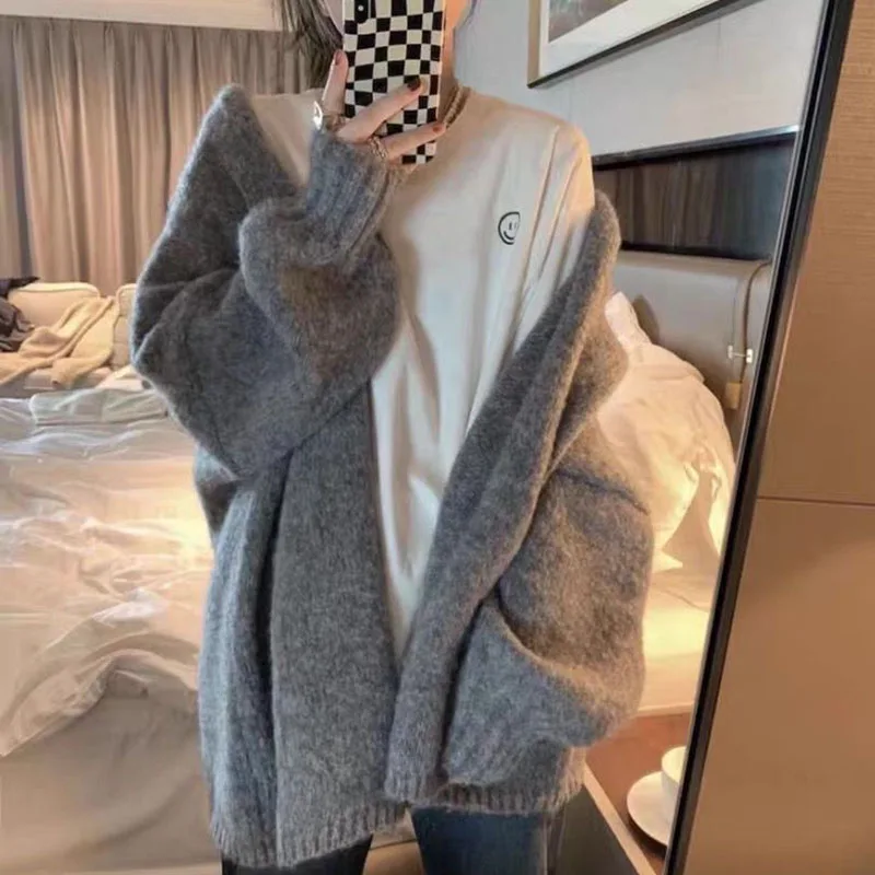 Trinidad | Thick and warm cardigan - Image 9