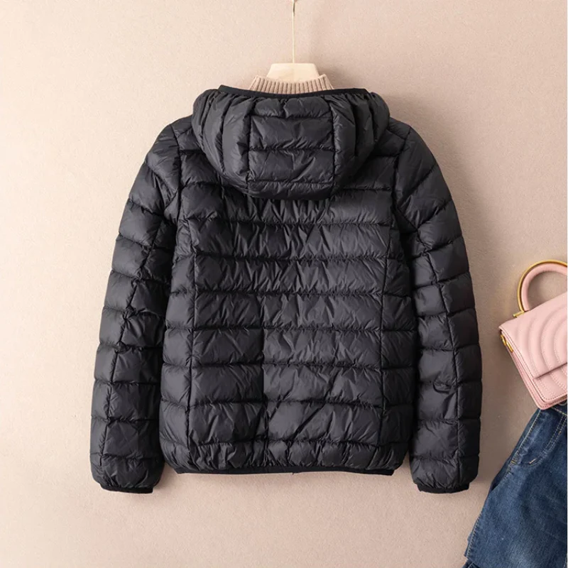 Trinidad | Versatile and comfortable winter garment - Image 4