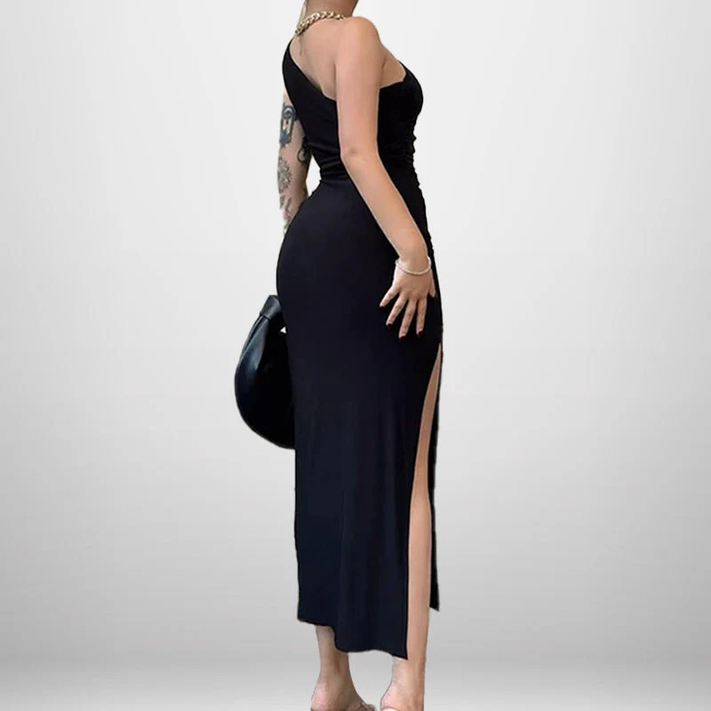 Trinidad® | Women'S Asymmetrical Cocktail Dress With Ruffles - Image 3