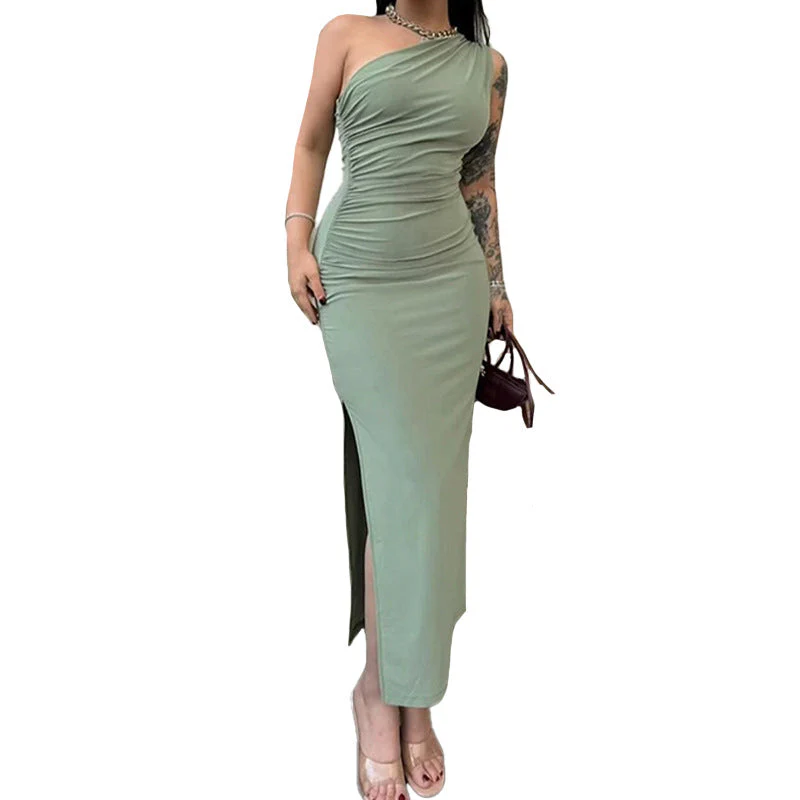 Trinidad® | Women'S Asymmetrical Cocktail Dress With Ruffles - Image 5