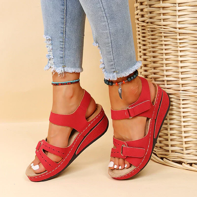 Trisha® | Comfortable Orthopedic Sandals - Image 4