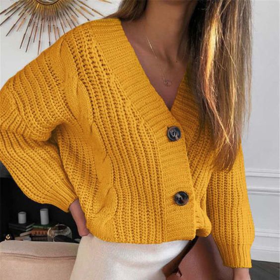 Ulrike | Jocelineó Relaxed and timeless sweater - Image 6