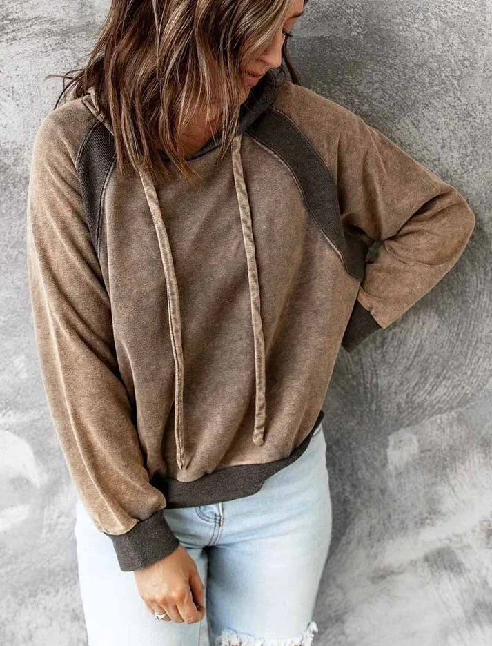 Ursula | Casual and fashionable winter hoodie