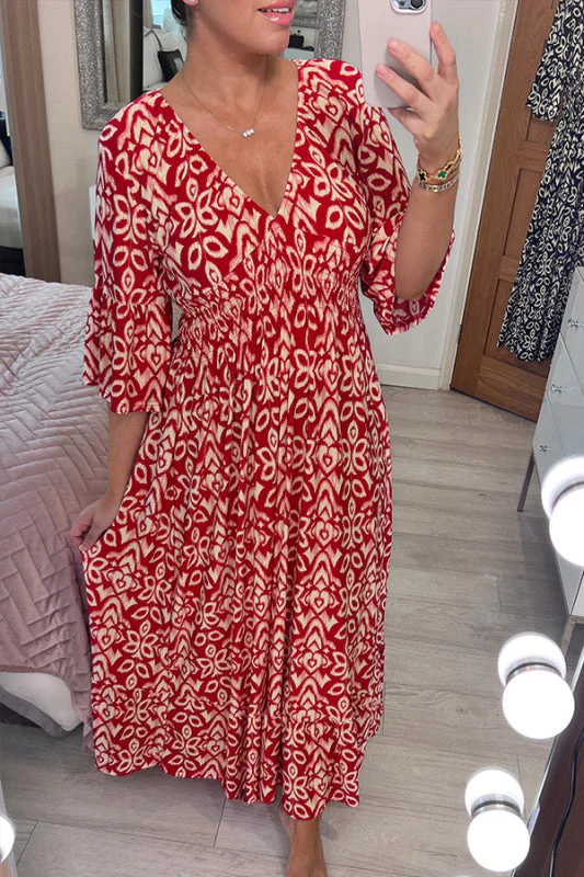 Ursula® | Effortless and chic summer dress