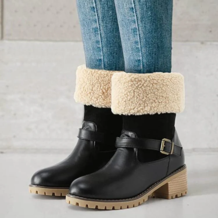 Úrsula | Fashionable and supportive orthopedic boots - Image 3