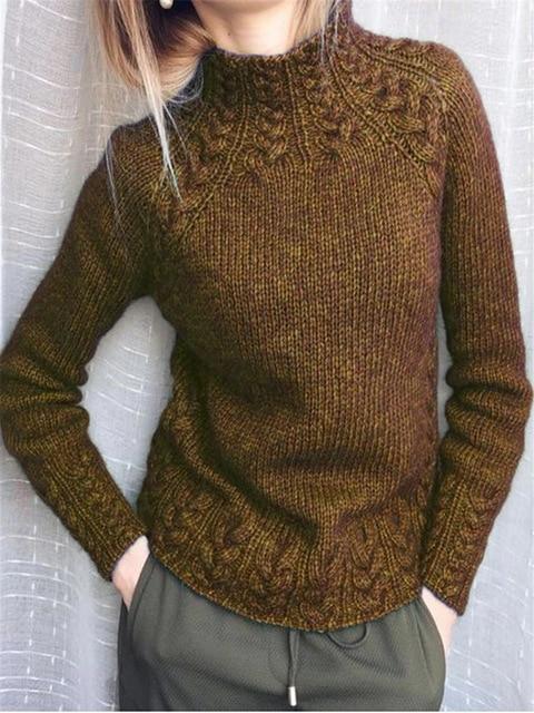 Úrsula | Modern and fashionable winter sweater - Image 4
