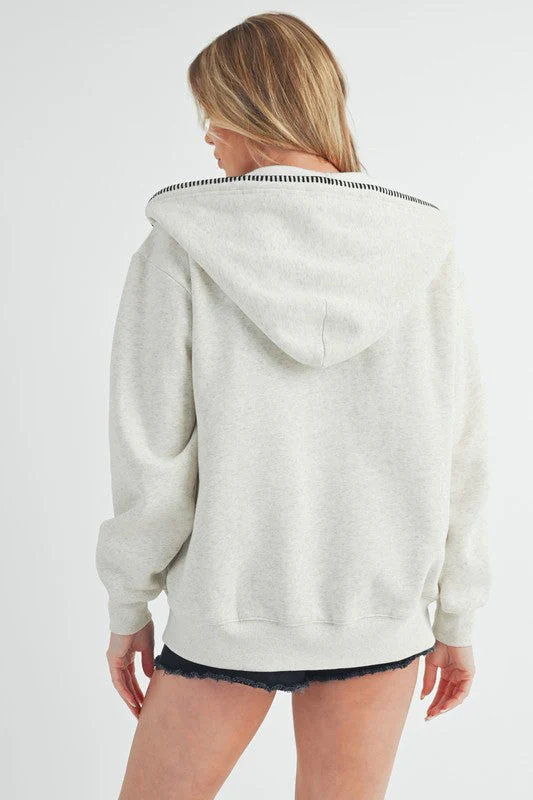 Ursula | Noel full zip hoodie - Image 18
