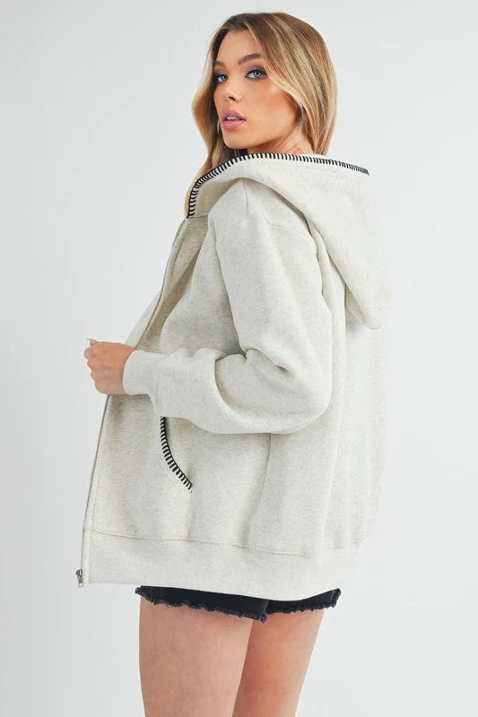 Ursula | Noel full zip hoodie - Image 19