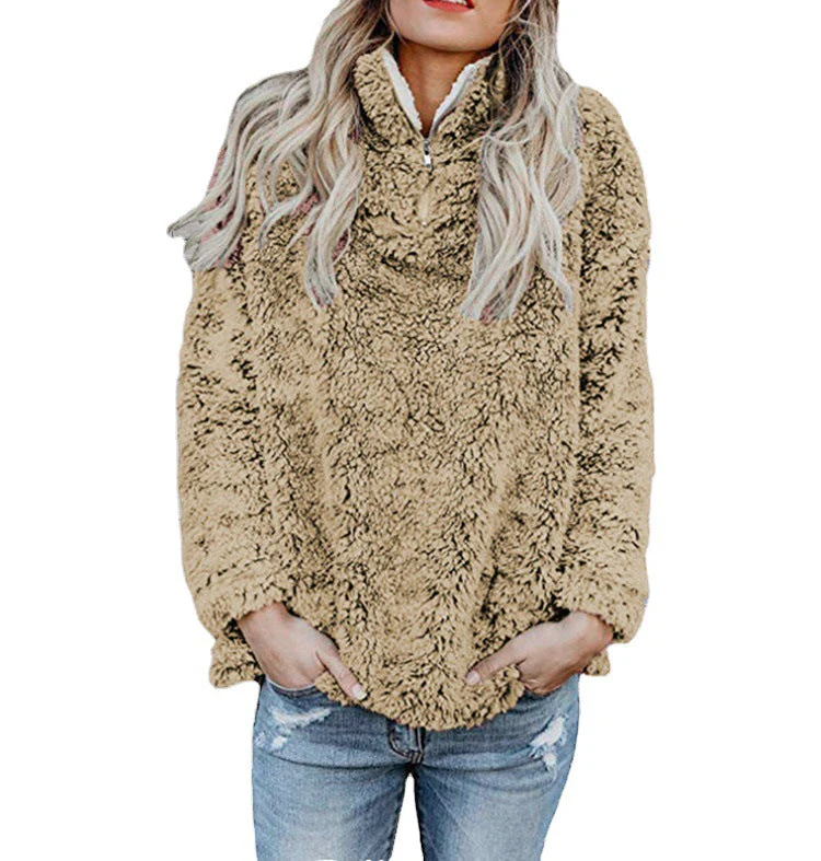 Ursula | Relaxed and timeless winter garment - Image 2