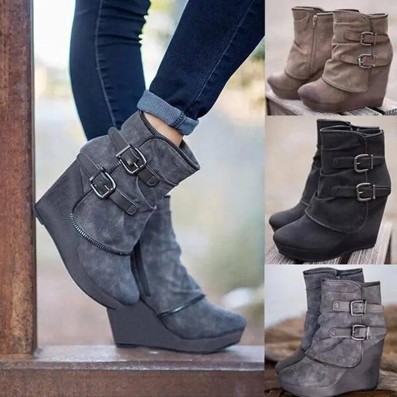 Úrsula | Trendy and supportive orthopedic heels - Image 2