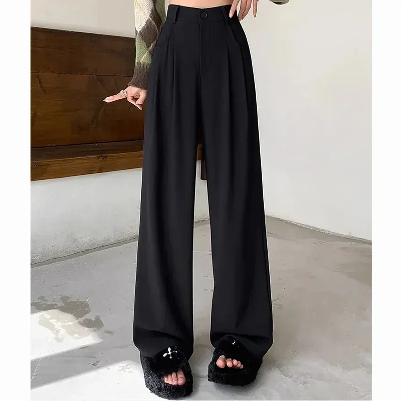 Ursula® | Wide Trouser Legs. Classic With A High Waist - Image 5
