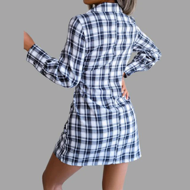 Ursula | Timeless and stylish winter dress - Image 10