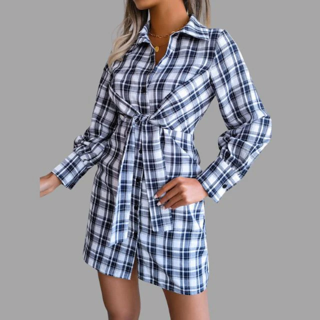 Ursula | Timeless and stylish winter dress - Image 11