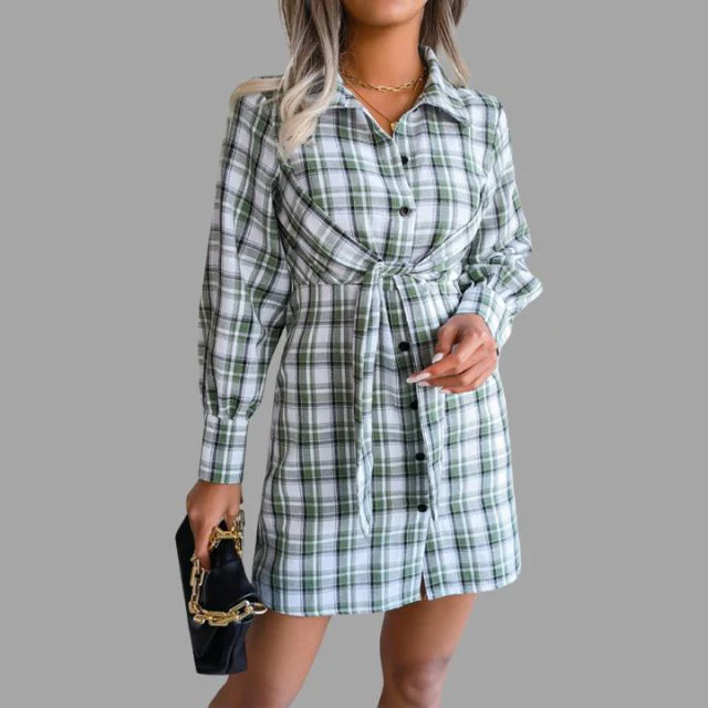 Ursula | Timeless and stylish winter dress - Image 14