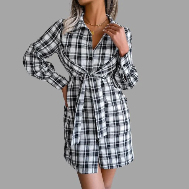 Ursula | Timeless and stylish winter dress - Image 17