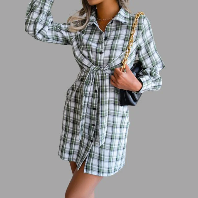 Ursula | Timeless and stylish winter dress - Image 2