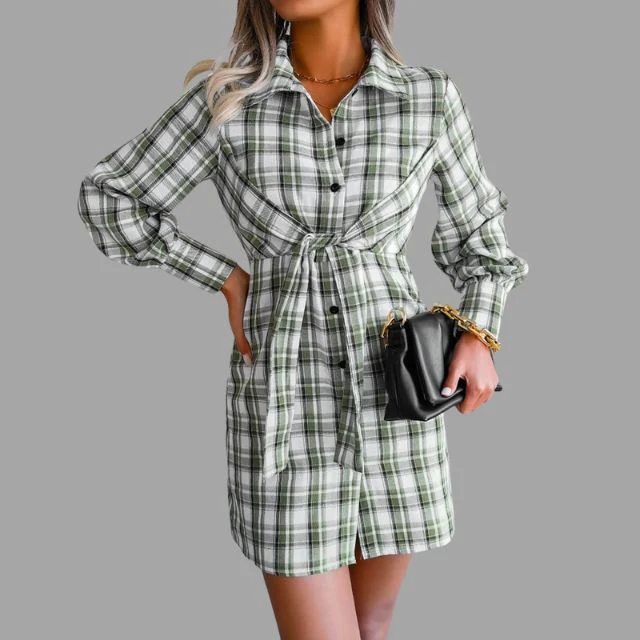 Ursula | Timeless and stylish winter dress - Image 4