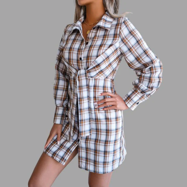 Ursula | Timeless and stylish winter dress - Image 7