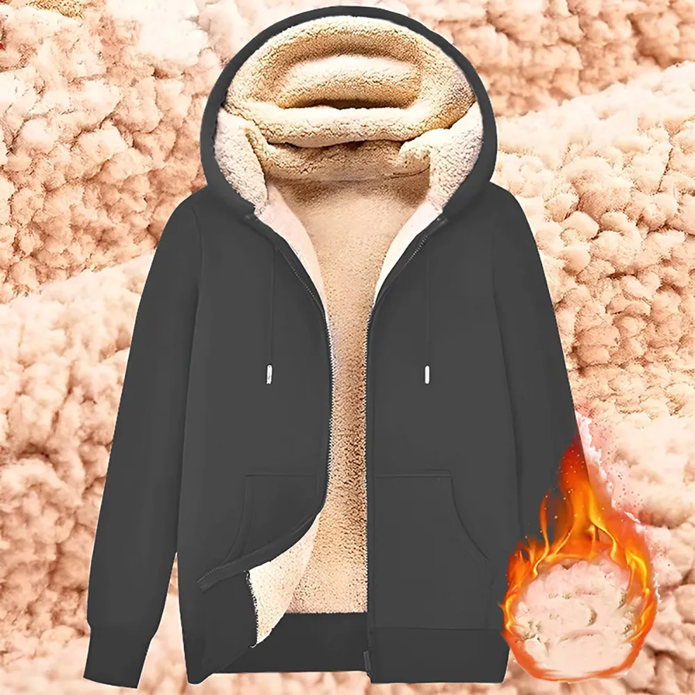 Valentina | Casual and effortless winter garment - Image 2
