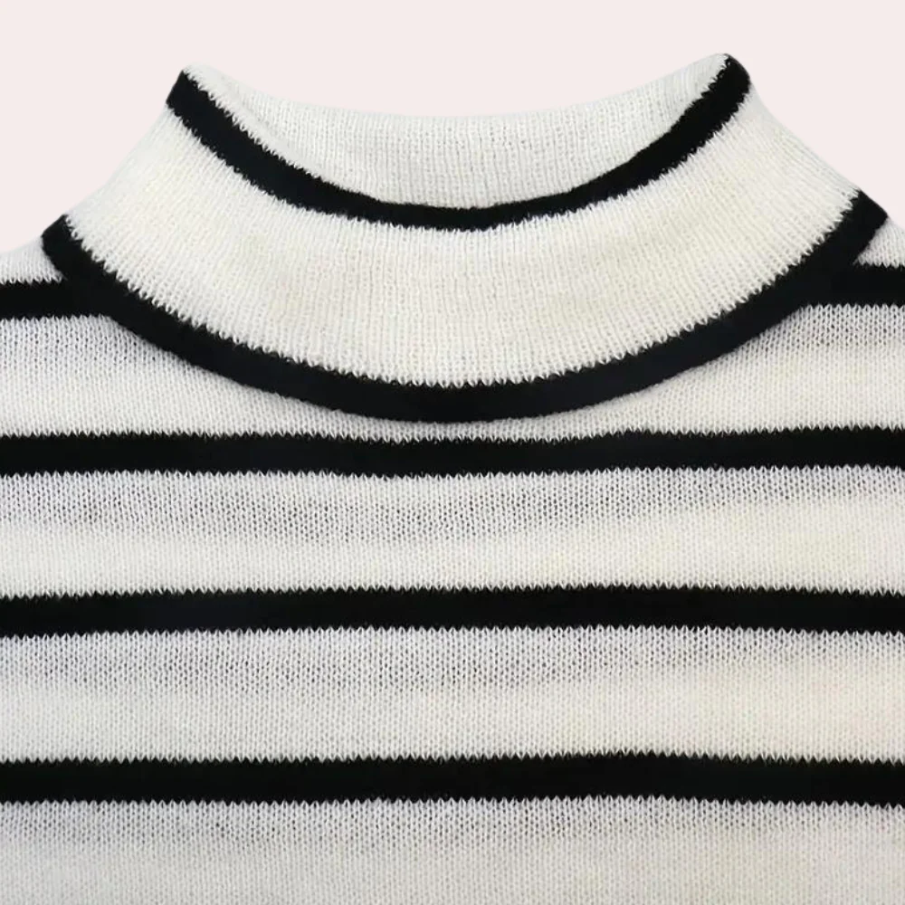 Valentina | Elegant and versatile winter sweater - Image 3