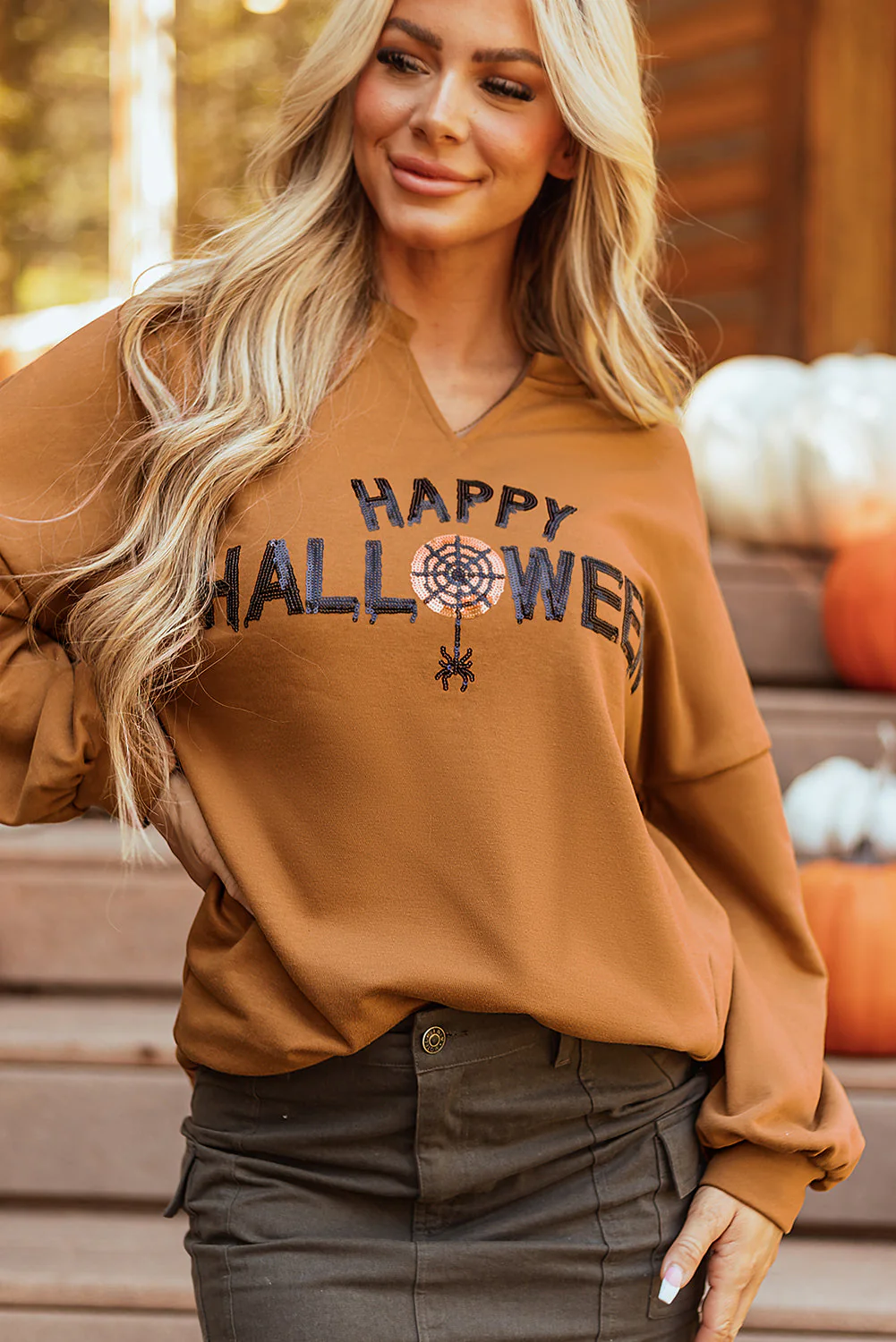 Valentina| Modern and fashionable winter top - Image 15