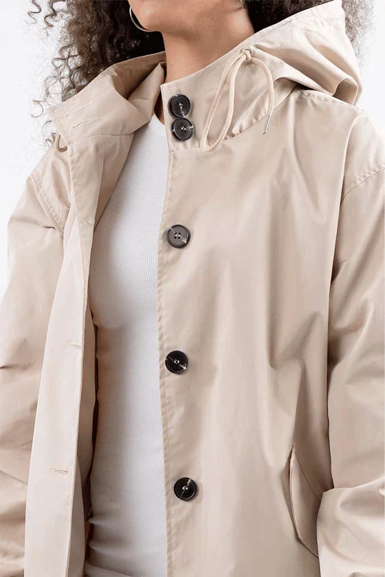 Valentina® | Timeless and elegant winter coat