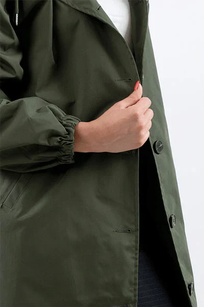 Valentina | Timeless and elegant winter coat - Image 3
