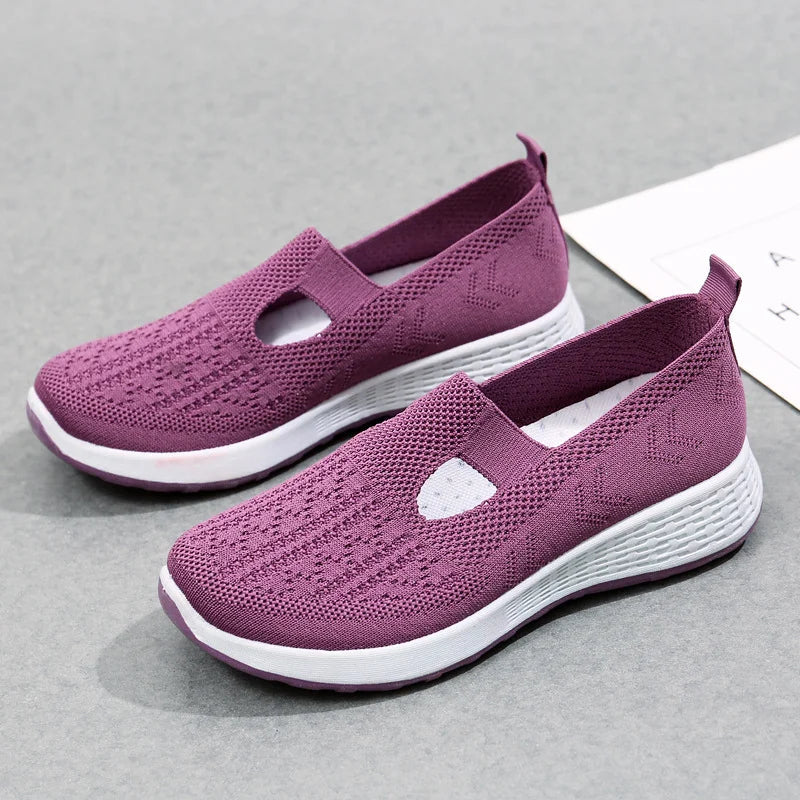 Valeria® | Breathable Orthopedic Shoes - Image 2
