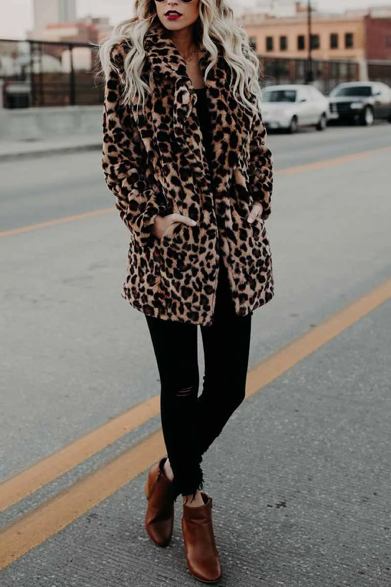 Valeria | Casual and effortless winter coat - Image 3