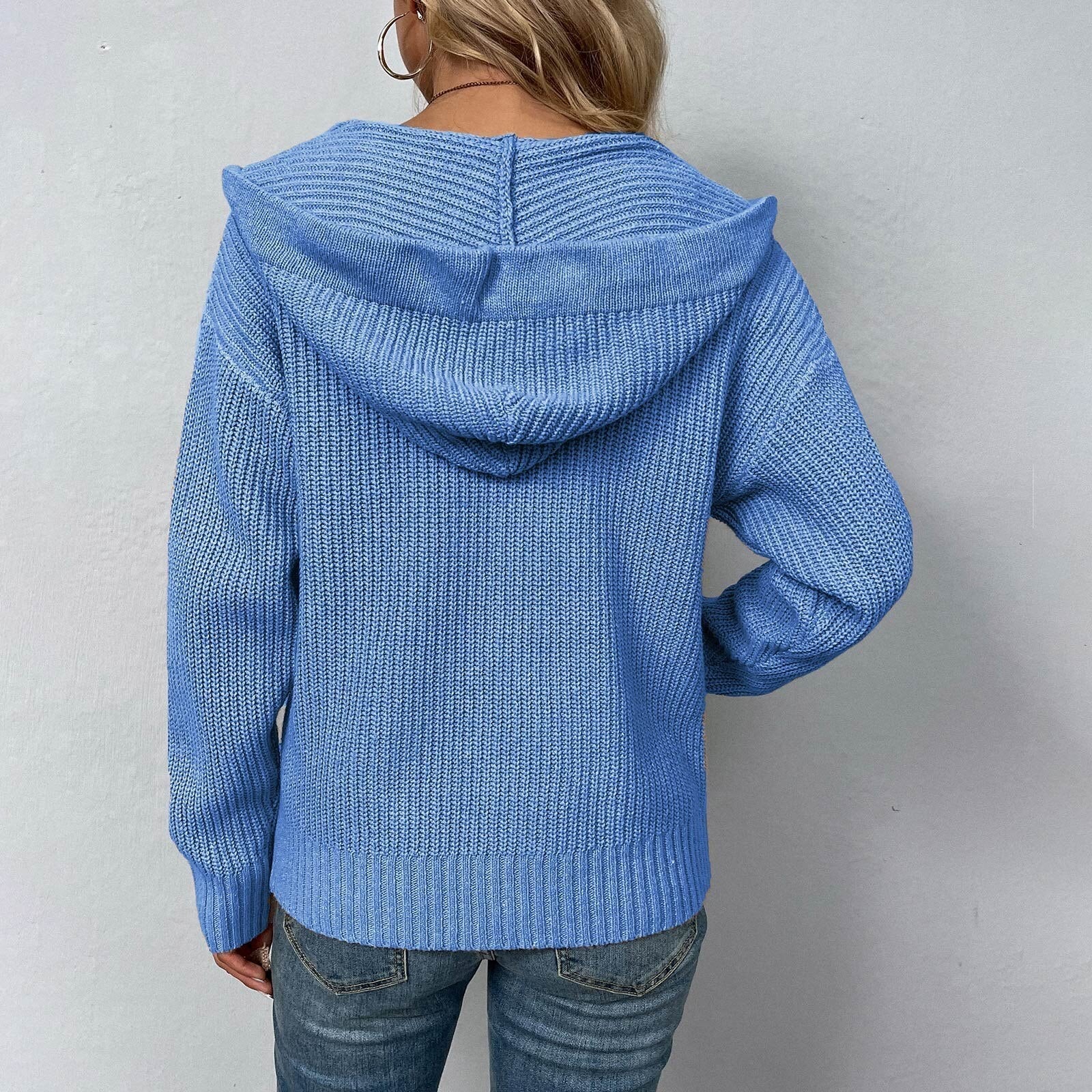 Valeria® | Elegant and casual winter sweater - Image 2