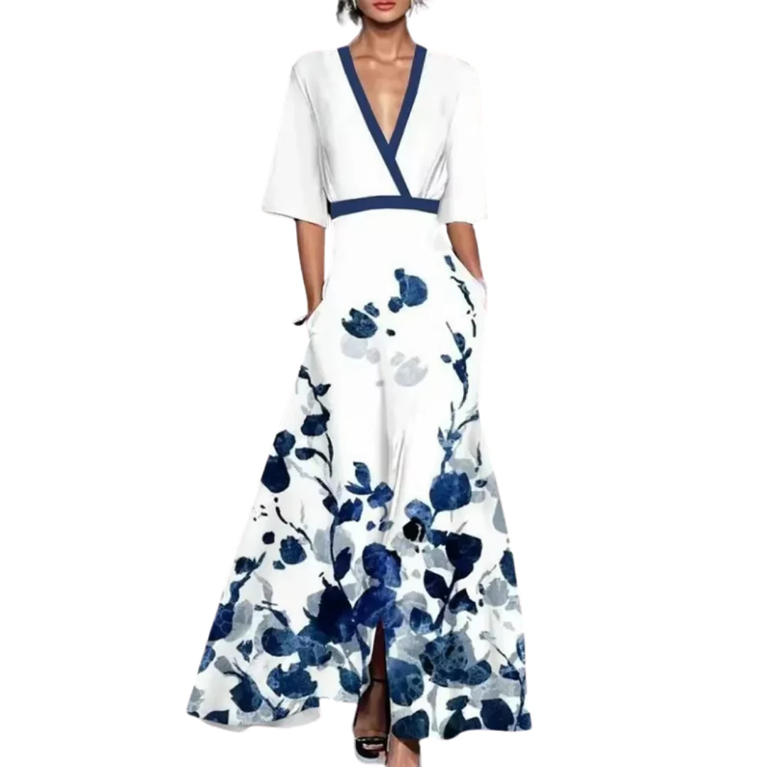 Valeria® | Floral Dress