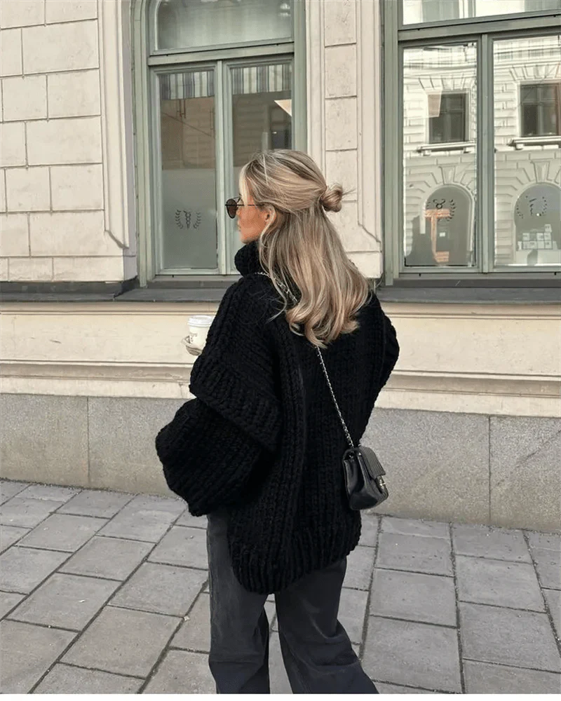 Valeria® | OVERSIZED HOODIE - Image 7