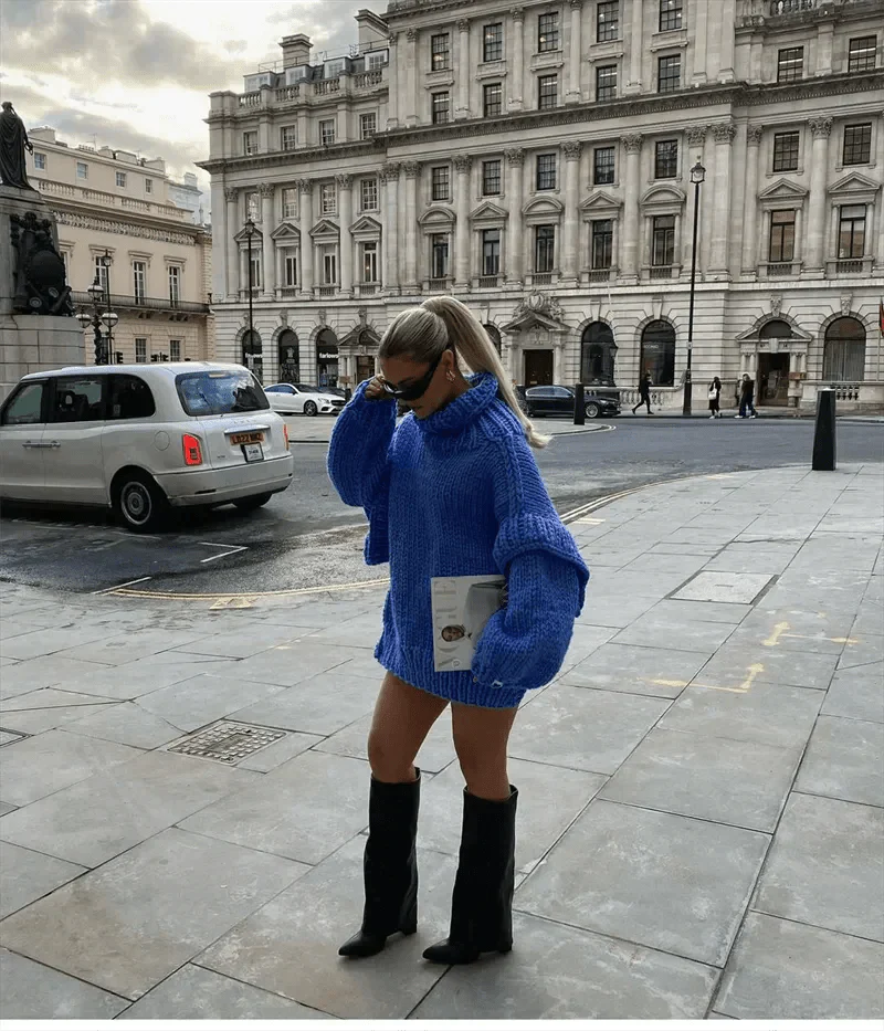 Valeria® | OVERSIZED HOODIE - Image 9