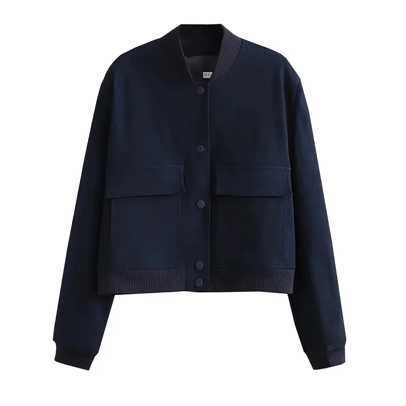 Valeria | Women's bomber jacket - Image 5