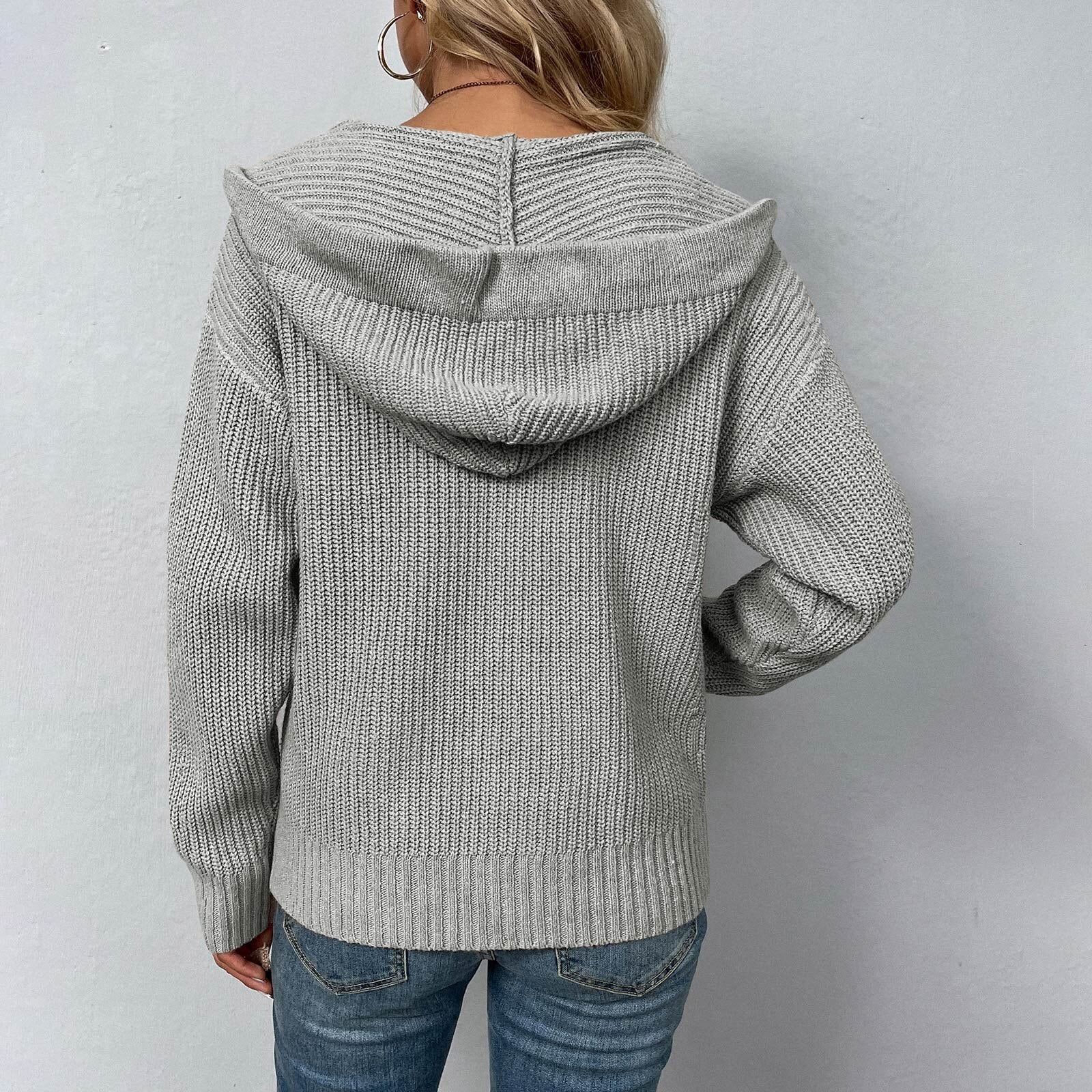 Valeria | Elegant and casual winter sweater - Image 3