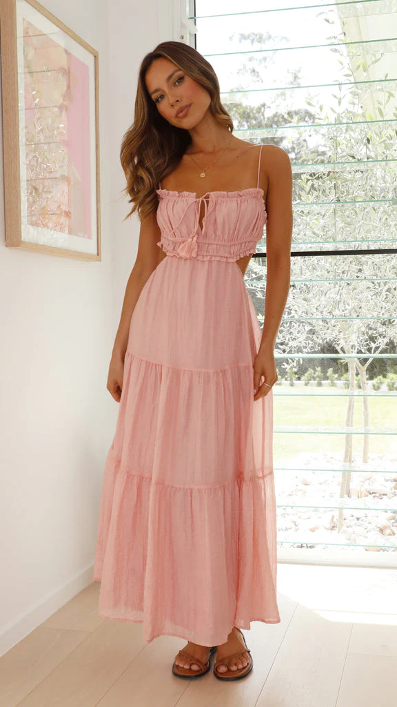 Valerie® | Elegant Office Midi Dress - Image 44